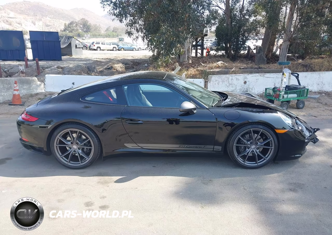 2019 Porsche 911 Carrera-Carrera 4-Carrera T VIN:WP0AA2A91KS103896 - 13