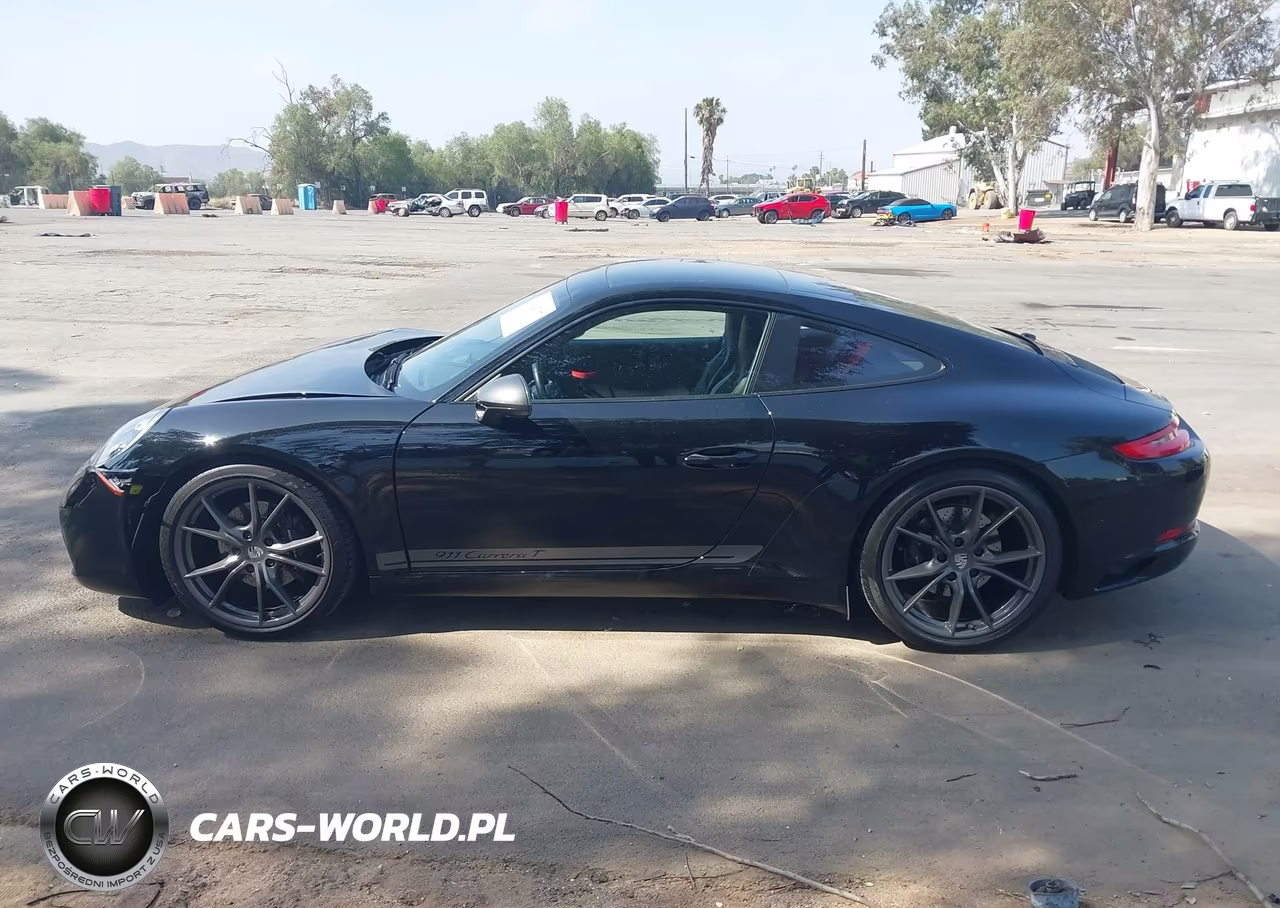 2019 Porsche 911 Carrera-Carrera 4-Carrera T VIN:WP0AA2A91KS103896 - 14