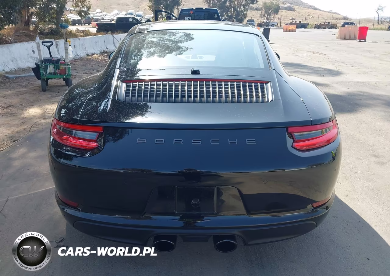 2019 Porsche 911 Carrera-Carrera 4-Carrera T VIN:WP0AA2A91KS103896 - 16