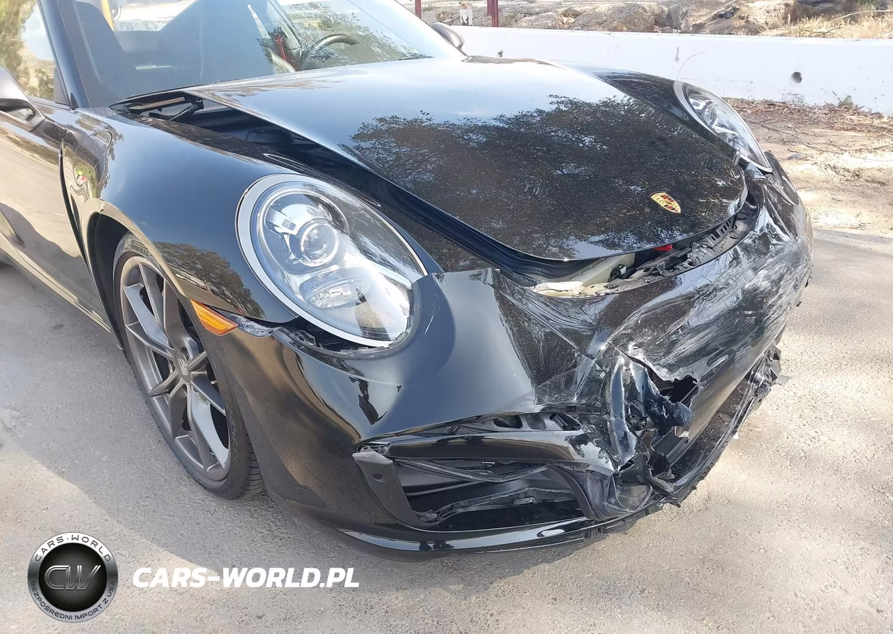 2019 Porsche 911 Carrera-Carrera 4-Carrera T VIN:WP0AA2A91KS103896 - 17