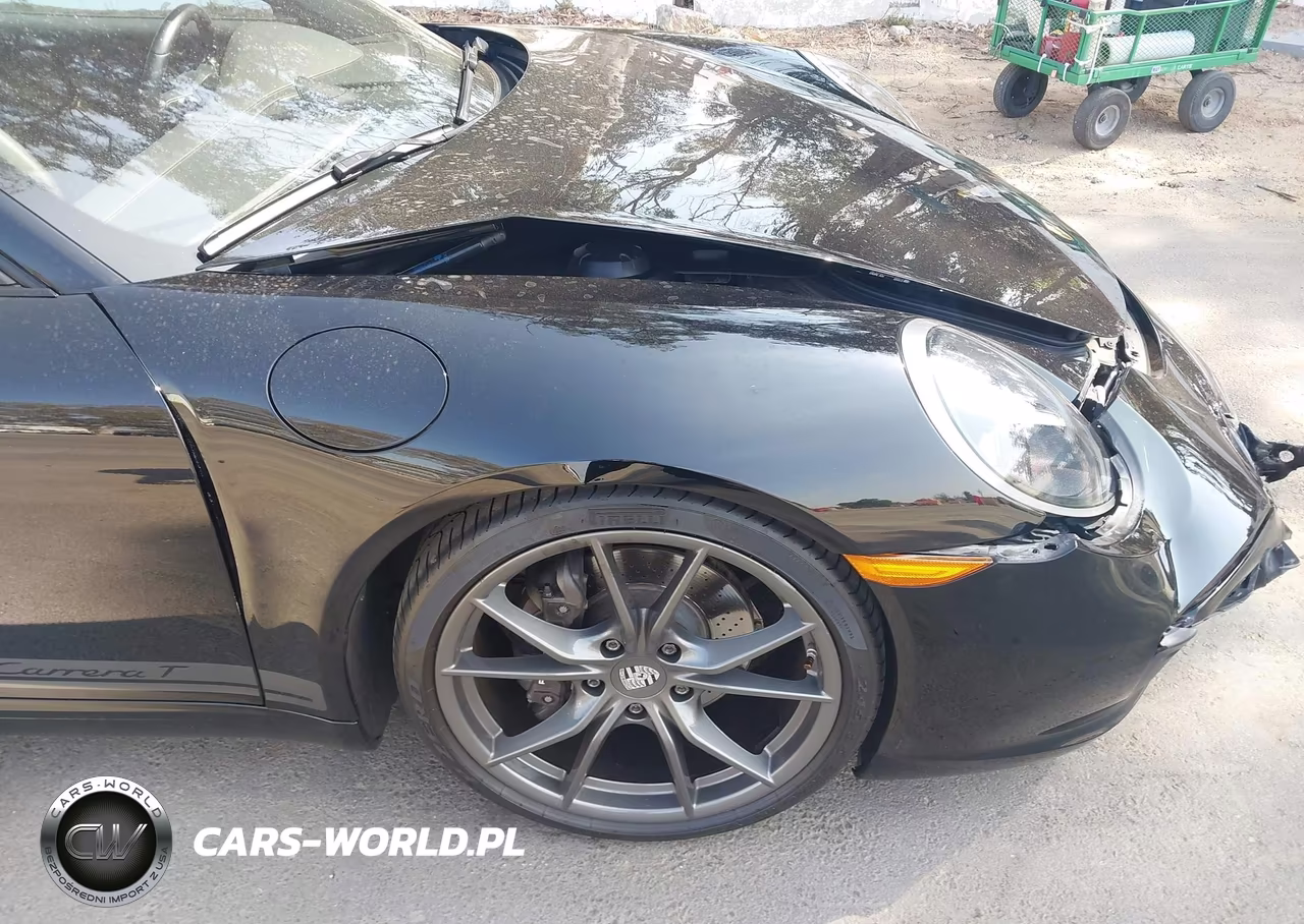 2019 Porsche 911 Carrera-Carrera 4-Carrera T VIN:WP0AA2A91KS103896 - 18