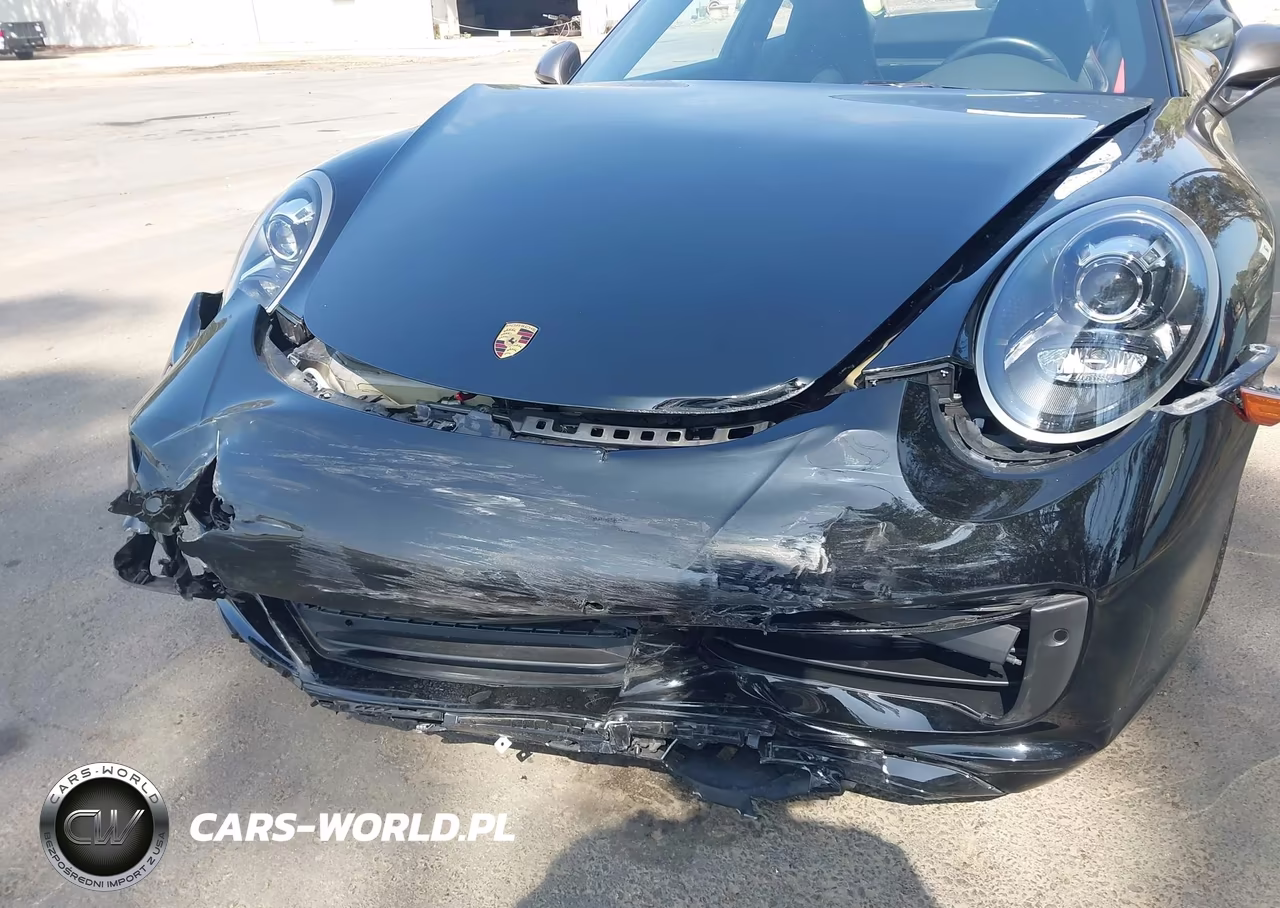 2019 Porsche 911 Carrera-Carrera 4-Carrera T VIN:WP0AA2A91KS103896 - 6