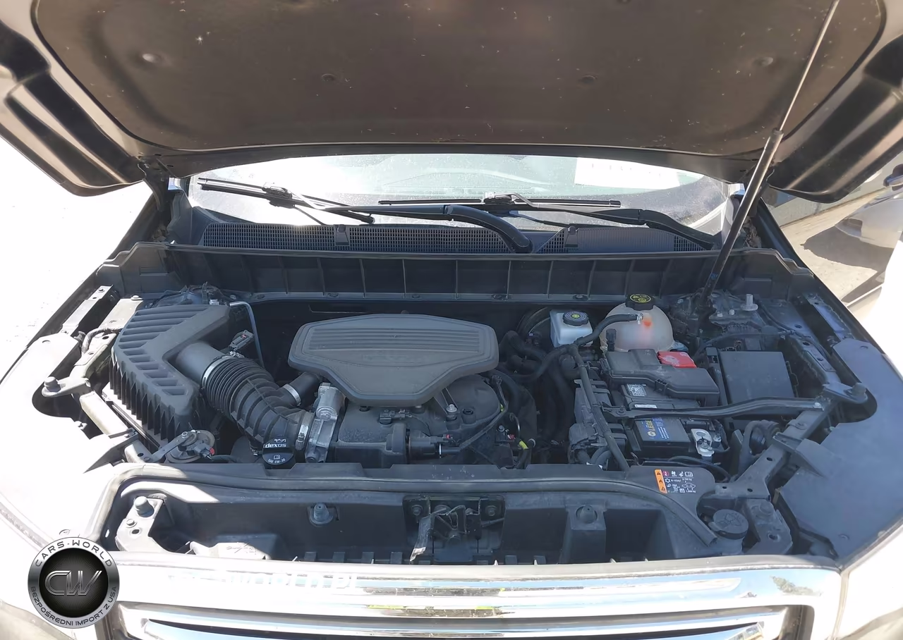 2019 GMC Acadia Slt-1 VIN:1GKKNULS4KZ291782 - 10