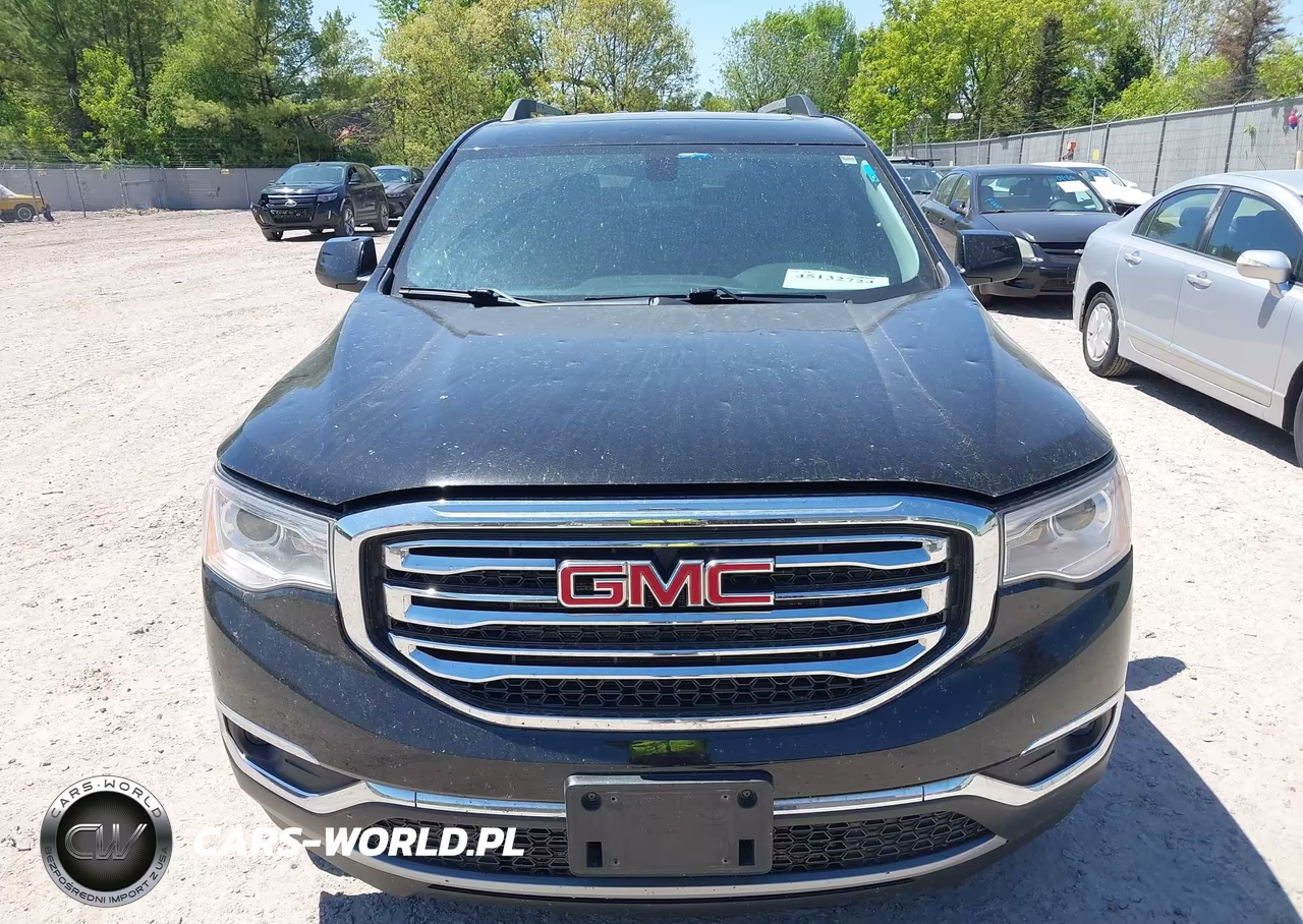 2019 GMC Acadia Slt-1 VIN:1GKKNULS4KZ291782 - 12