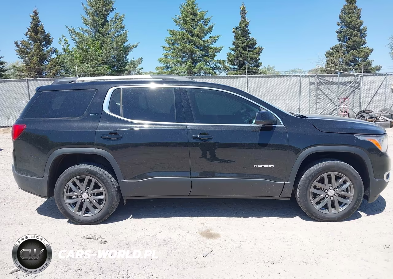 2019 GMC Acadia Slt-1 VIN:1GKKNULS4KZ291782 - 13