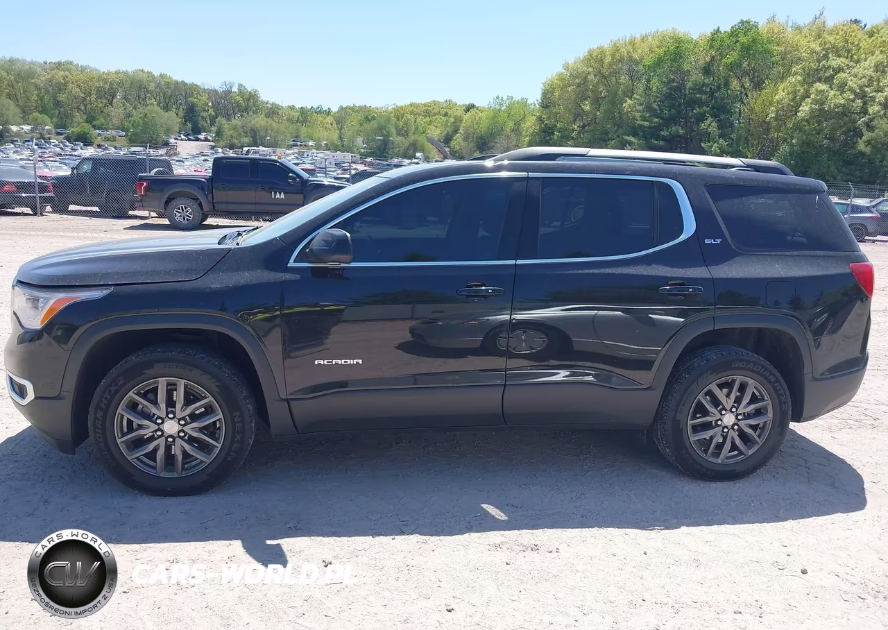 2019 GMC Acadia Slt-1 VIN:1GKKNULS4KZ291782 - 14