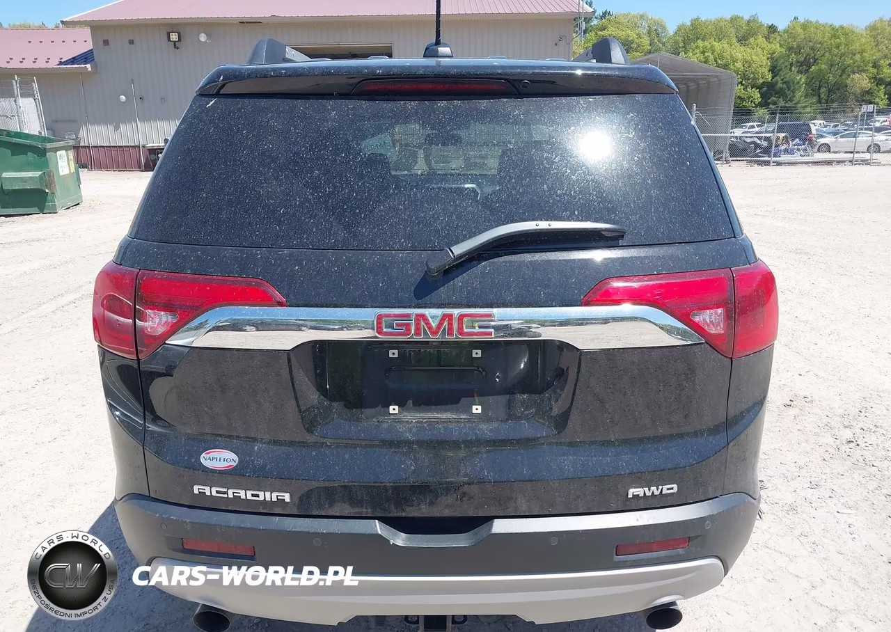 2019 GMC Acadia Slt-1 VIN:1GKKNULS4KZ291782 - 16