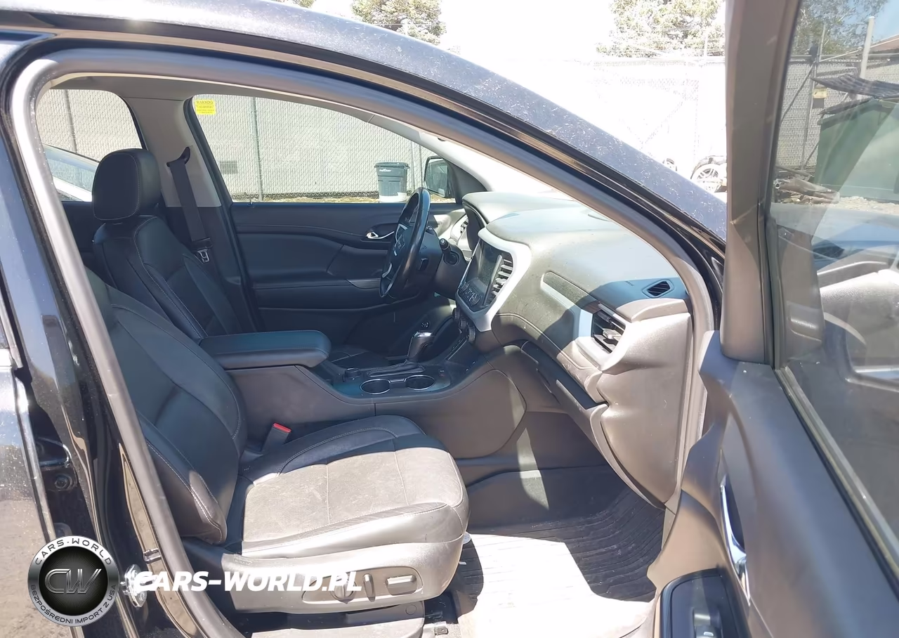 2019 GMC Acadia Slt-1 VIN:1GKKNULS4KZ291782 - 5