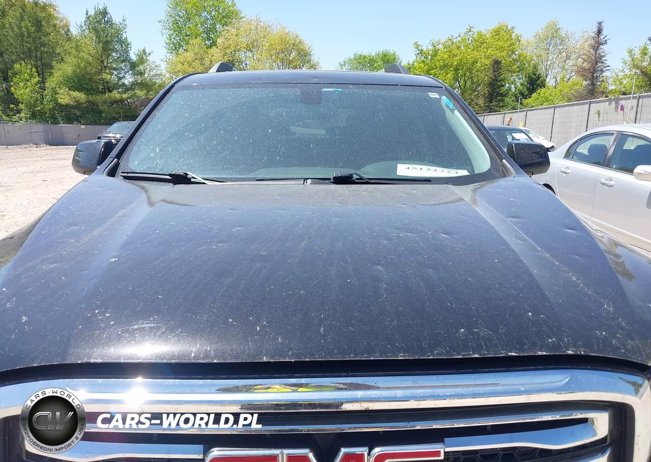 2019 GMC Acadia Slt-1 VIN:1GKKNULS4KZ291782 - 6