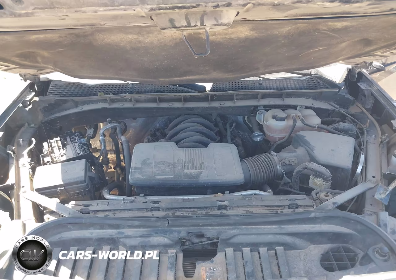 2020 GMC Sierra 1500 4Wd Short Box Denali VIN:3GTU9FEL0LG194509 - 10