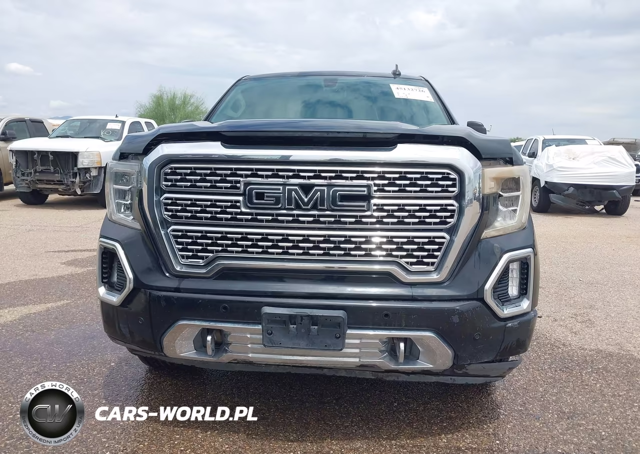 2020 GMC Sierra 1500 4Wd Short Box Denali VIN:3GTU9FEL0LG194509 - 12