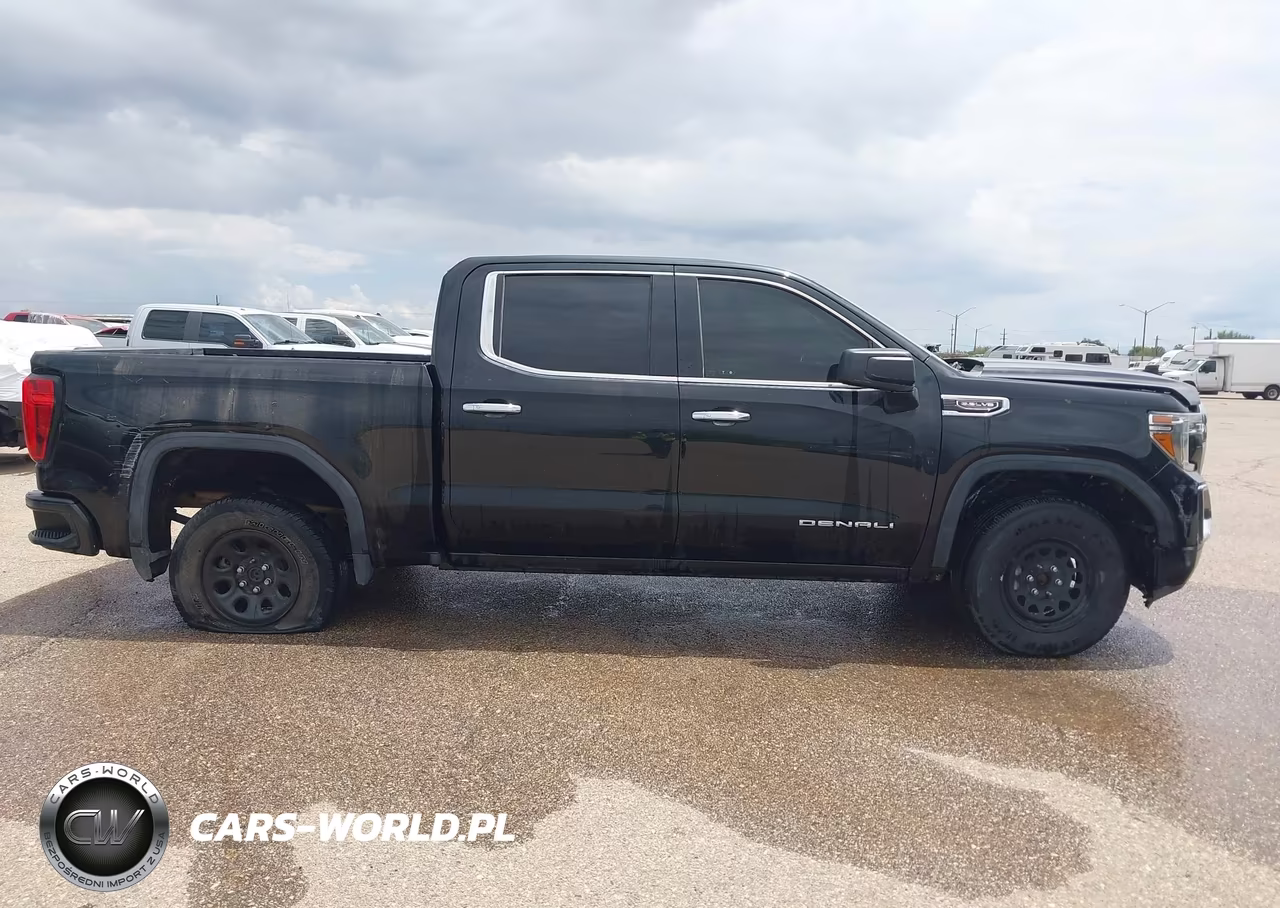 2020 GMC Sierra 1500 4Wd Short Box Denali VIN:3GTU9FEL0LG194509 - 13