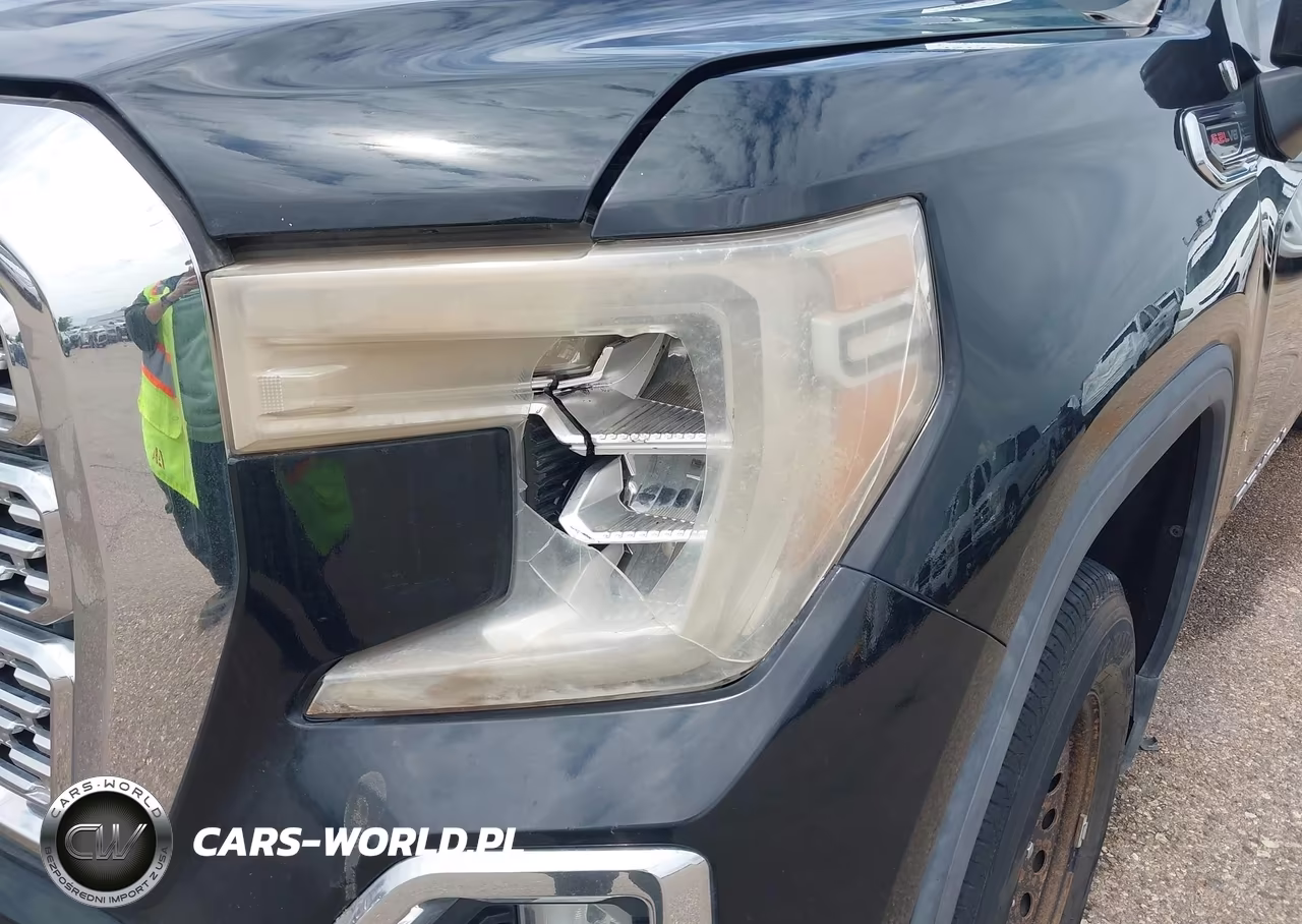 2020 GMC Sierra 1500 4Wd Short Box Denali VIN:3GTU9FEL0LG194509 - 18