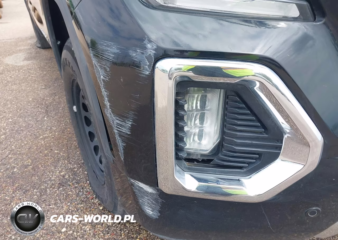 2020 GMC Sierra 1500 4Wd Short Box Denali VIN:3GTU9FEL0LG194509 - 19