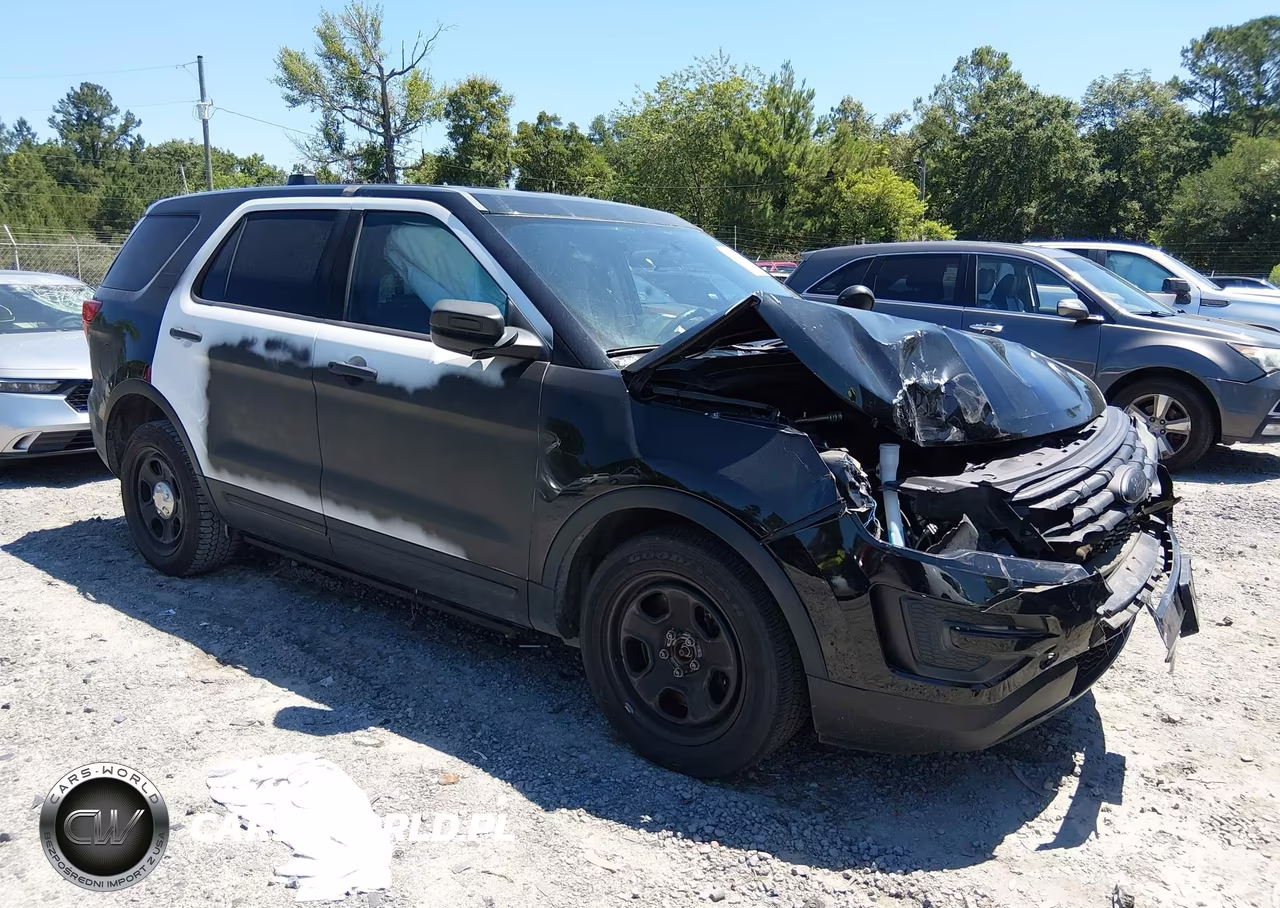 2018 Ford Police Interceptor Utility – zdjęcie 1 z 15