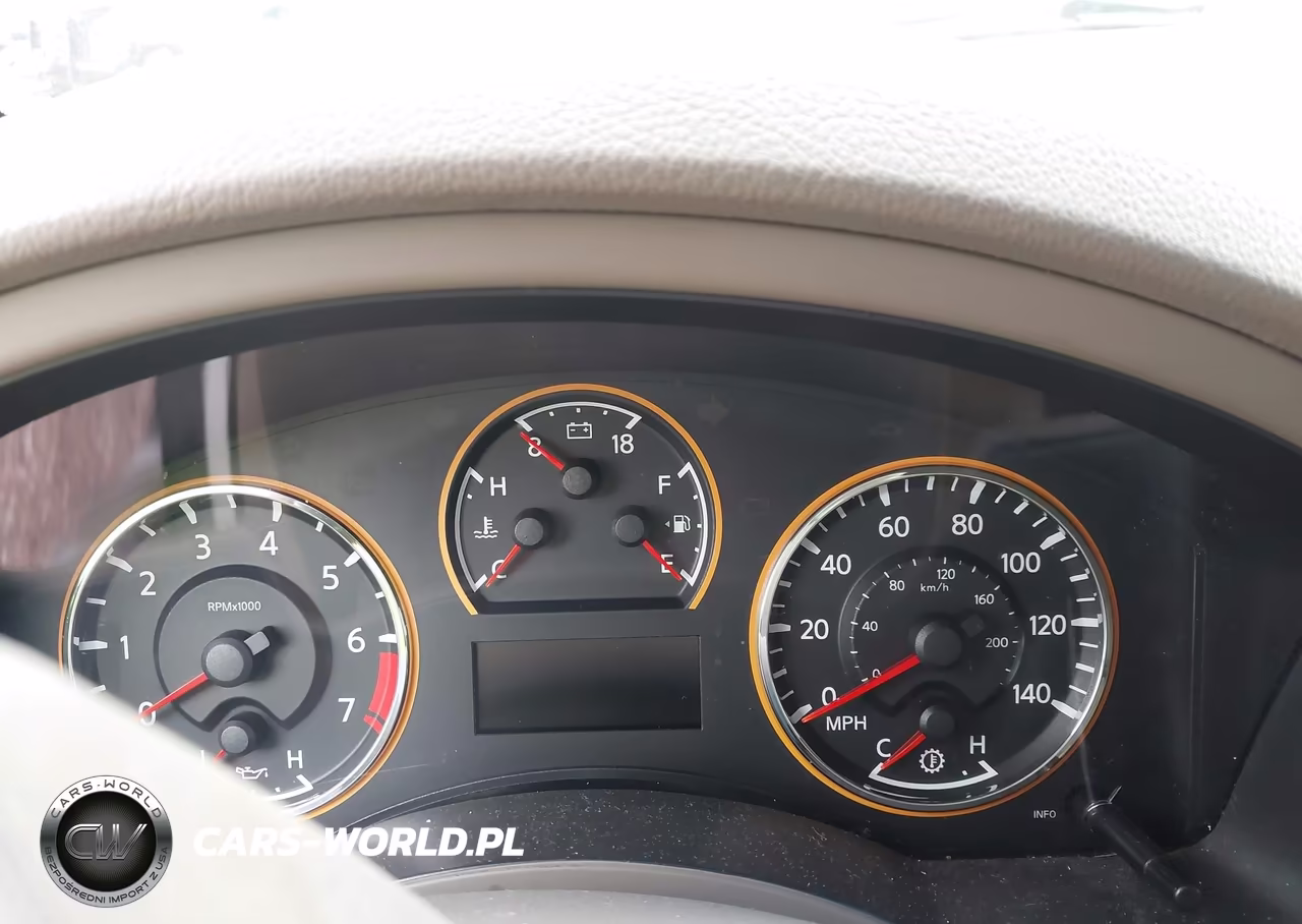 2008 Nissan Armada Le VIN:5N1BA08C88N603454 - 7