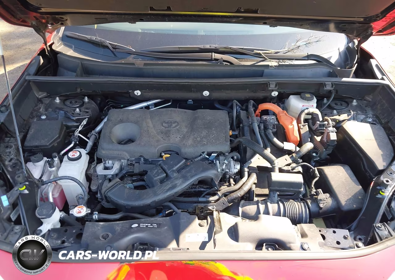 2025 Toyota Rav4 Hybrid Xle VIN:4T3RWRFV7SU187278 - 10