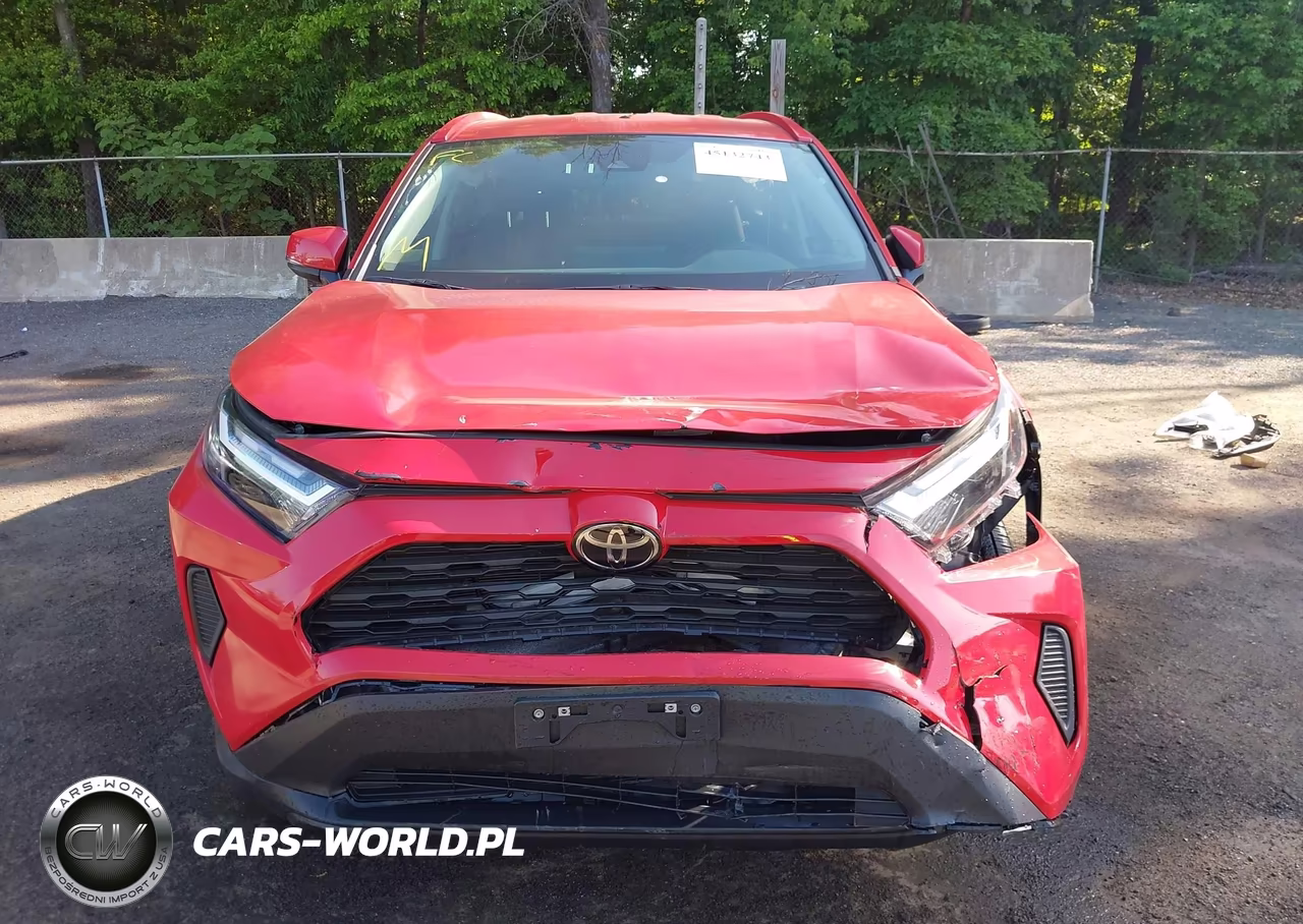 2025 Toyota Rav4 Hybrid Xle VIN:4T3RWRFV7SU187278 - 12