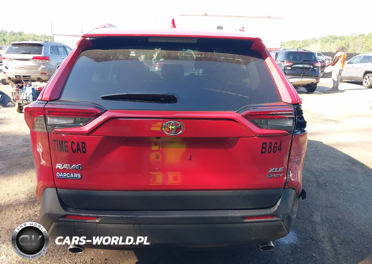 2025 Toyota Rav4 Hybrid Xle VIN:4T3RWRFV7SU187278 - 16