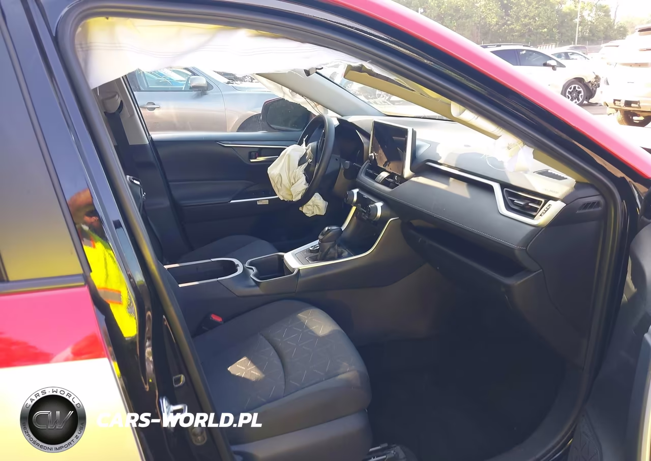 2025 Toyota Rav4 Hybrid Xle VIN:4T3RWRFV7SU187278 - 5