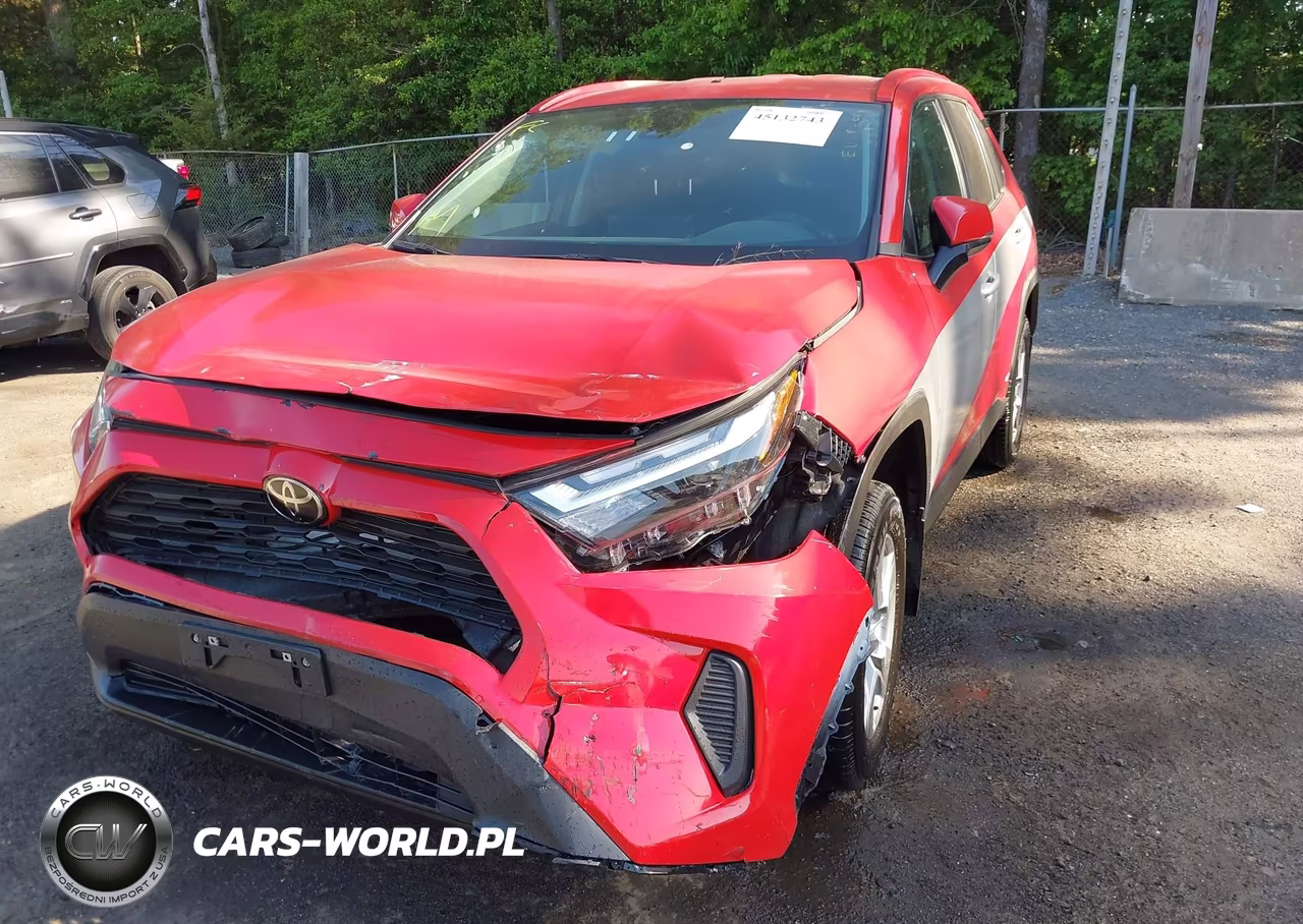 2025 Toyota Rav4 Hybrid Xle VIN:4T3RWRFV7SU187278 - 6