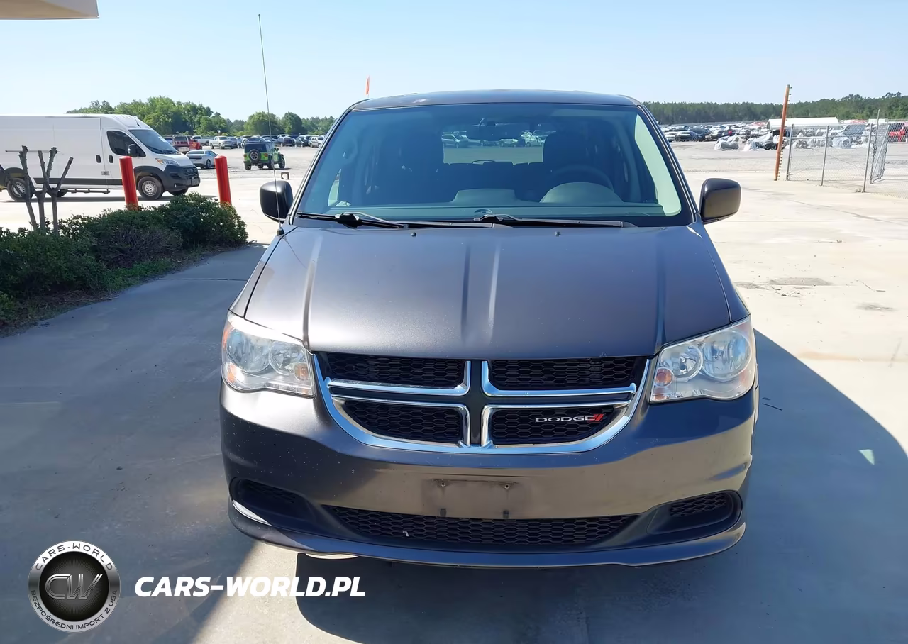 2017 Dodge Grand Caravan Se VIN:2C4RDGBG7HR741911 - 14