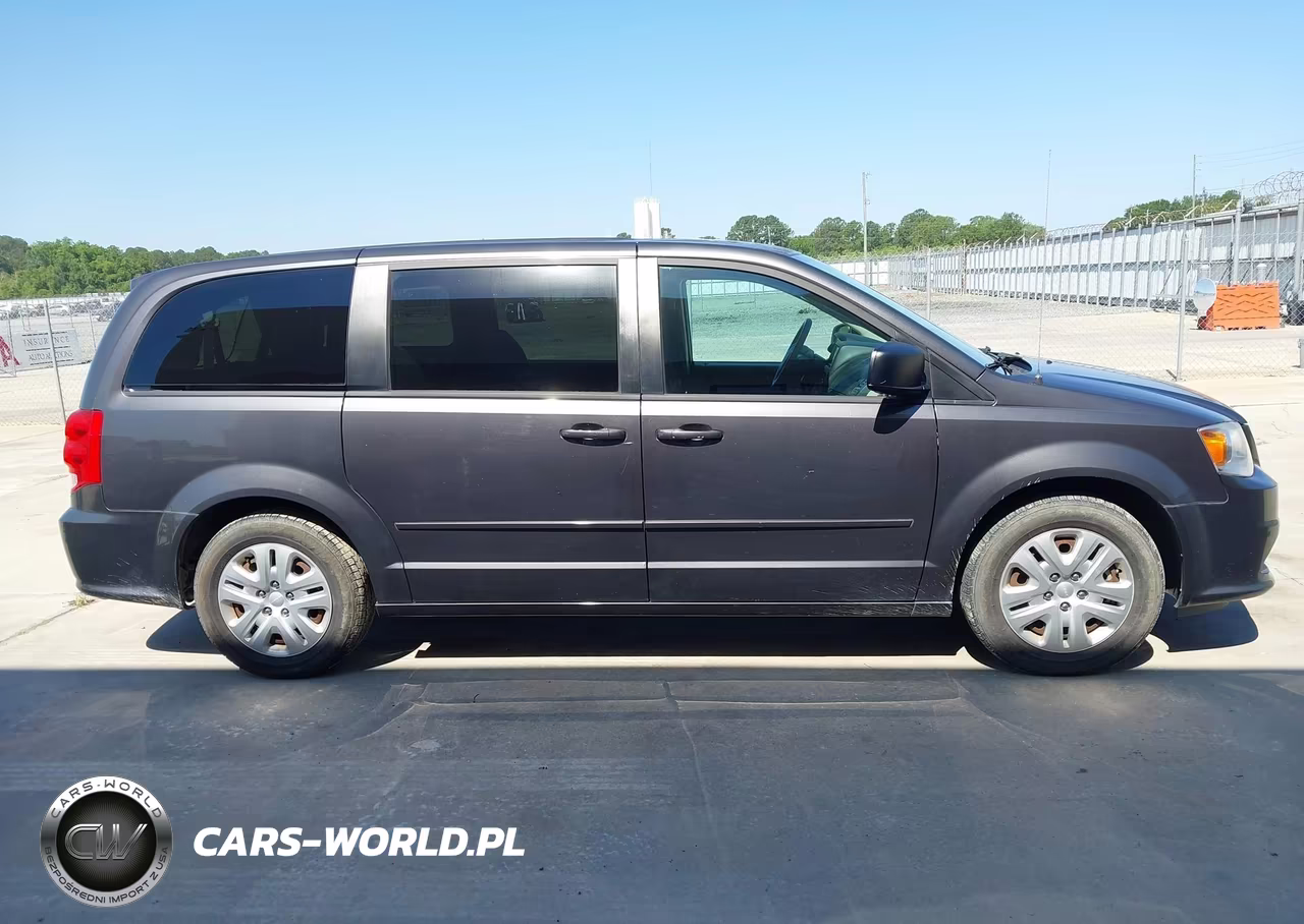 2017 Dodge Grand Caravan Se VIN:2C4RDGBG7HR741911 - 15