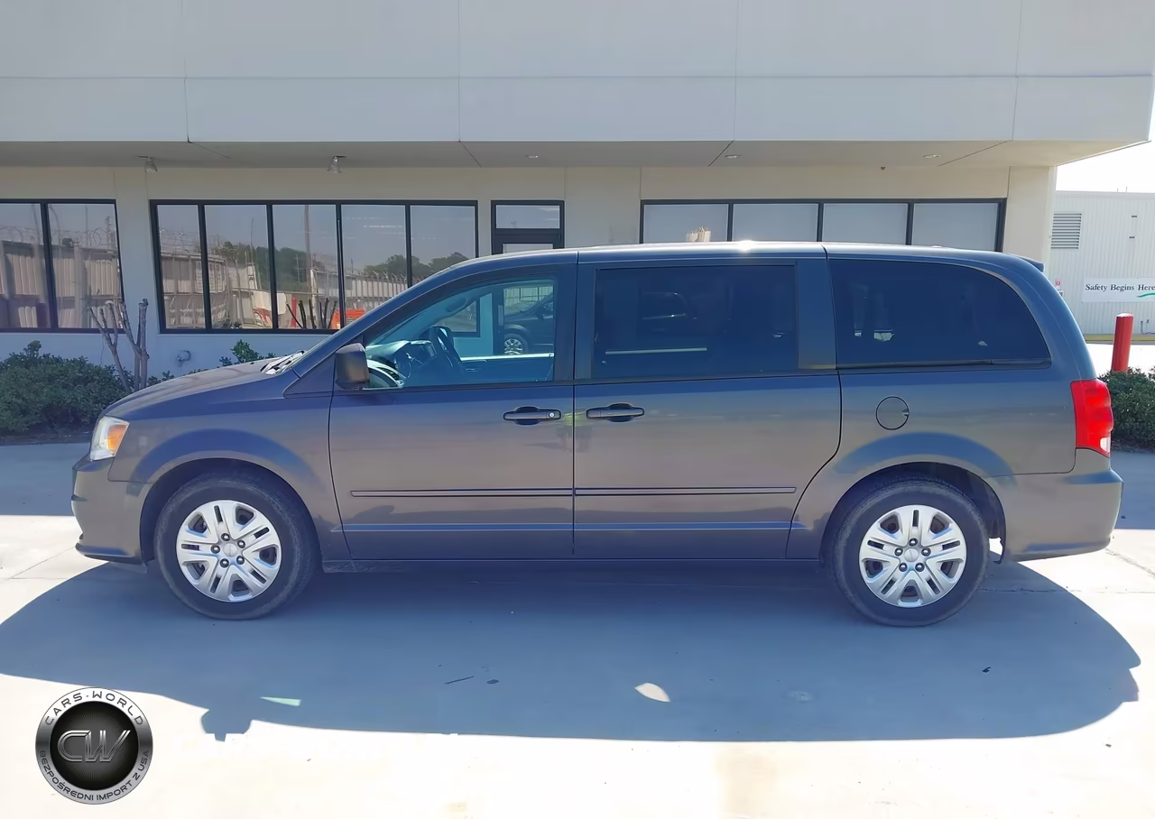 2017 Dodge Grand Caravan Se VIN:2C4RDGBG7HR741911 - 16