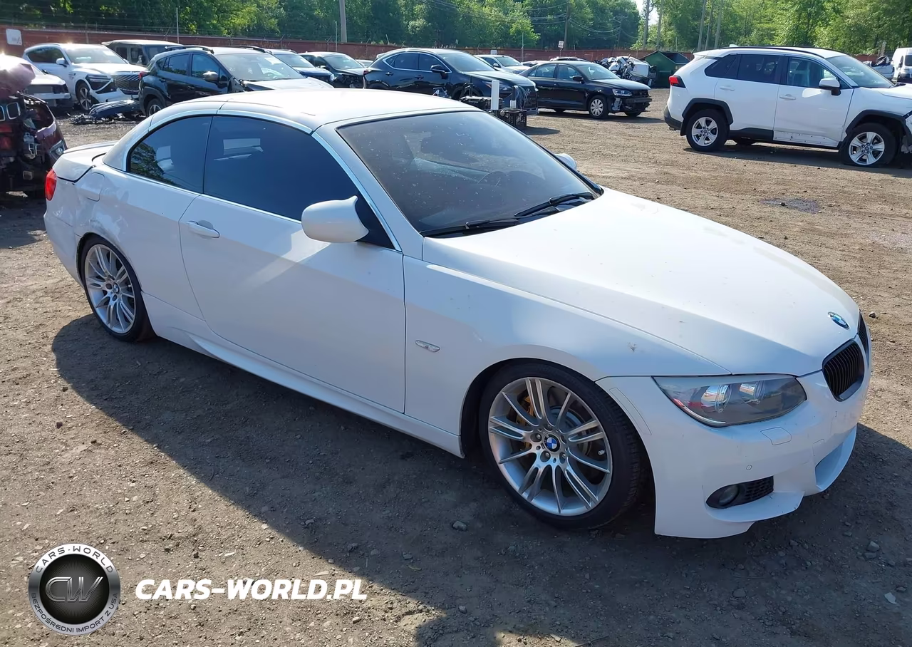 2013 BMW 335I