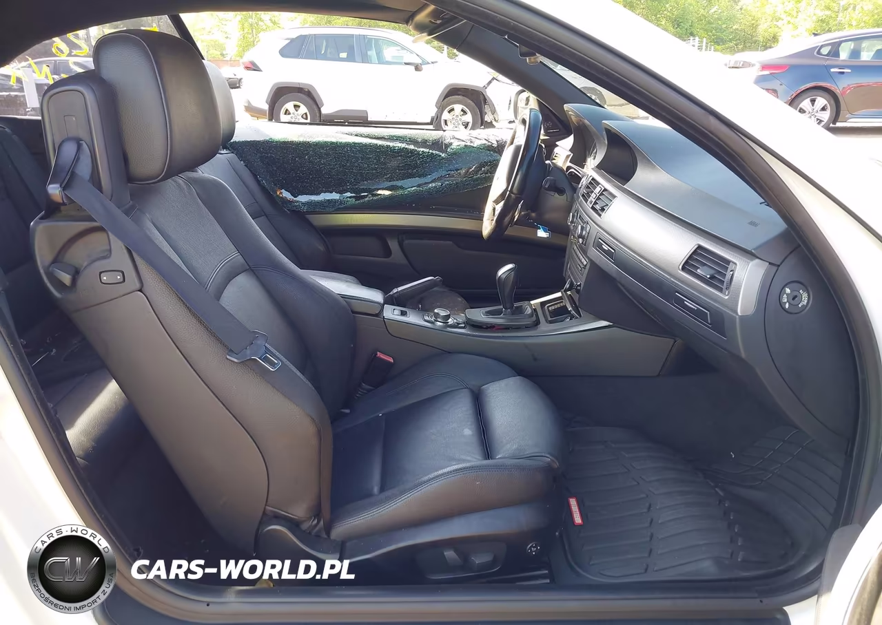 2013 BMW 335I VIN:WBADX7C59DPA97841 - 5