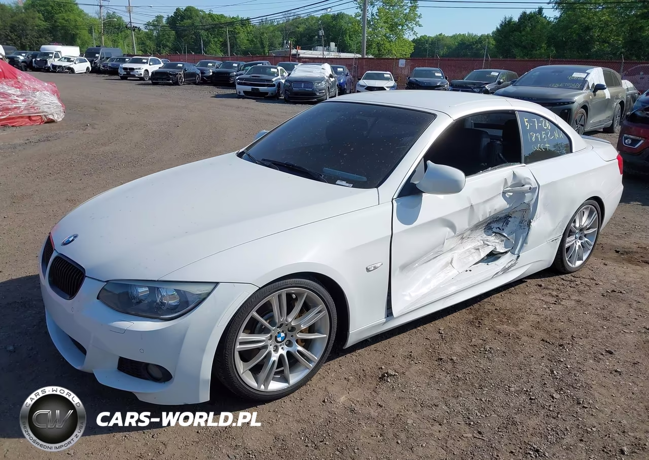 2013 BMW 335I VIN:WBADX7C59DPA97841 - 6