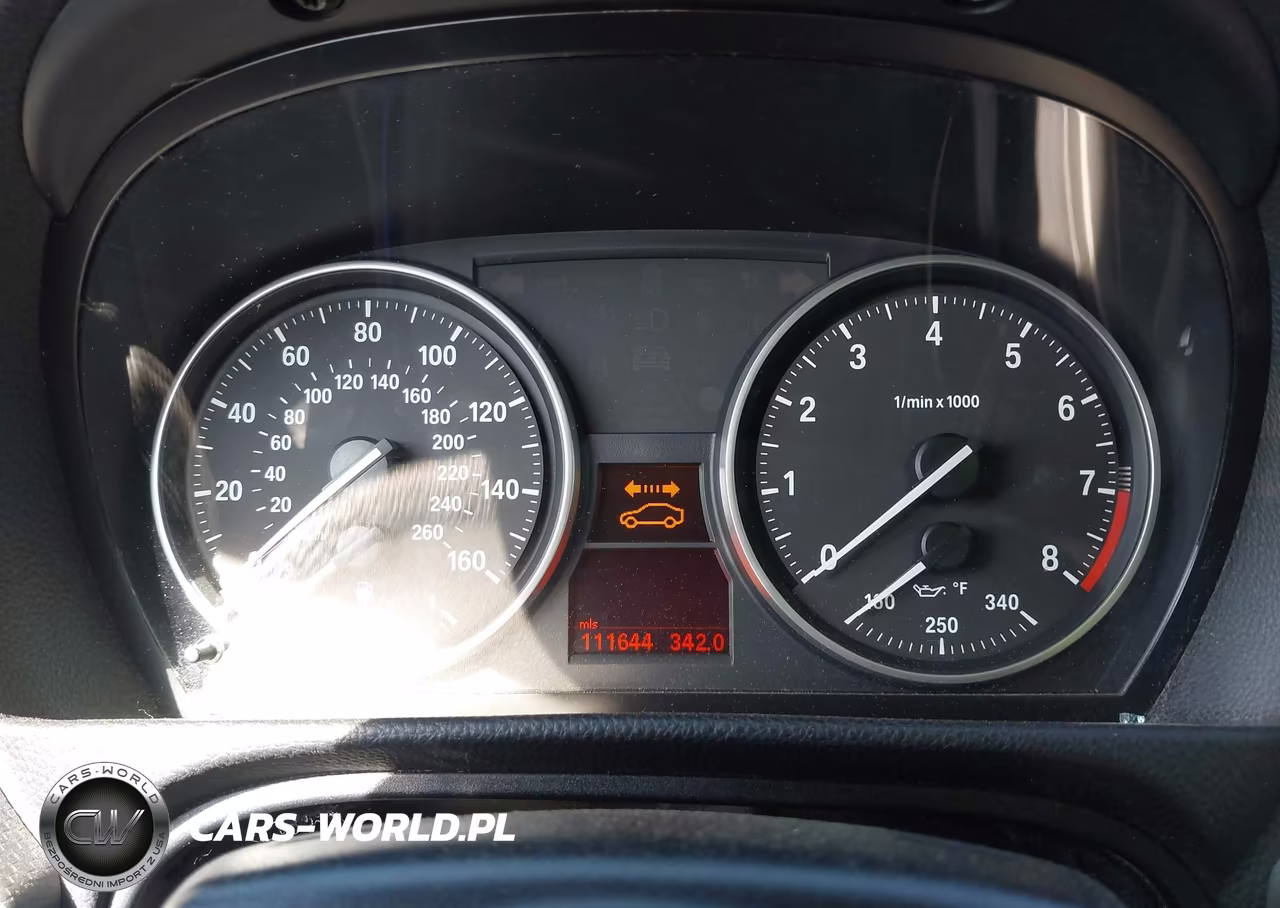 2013 BMW 335I VIN:WBADX7C59DPA97841 - 7