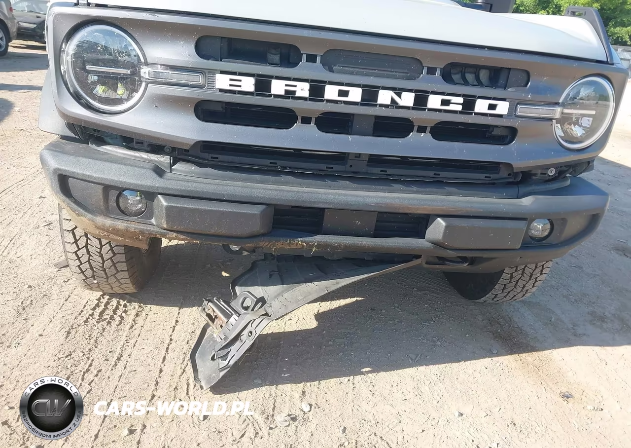 2022 Ford Bronco Big Bend VIN:1FMDE5BH5NLA90136 - 6