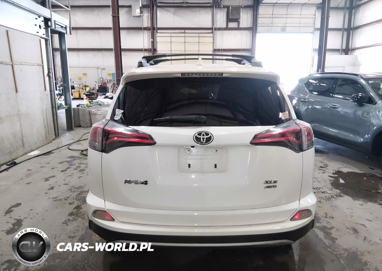 2018 Toyota Rav4 Xle VIN:JTMRFREV7JJ189806 - 17