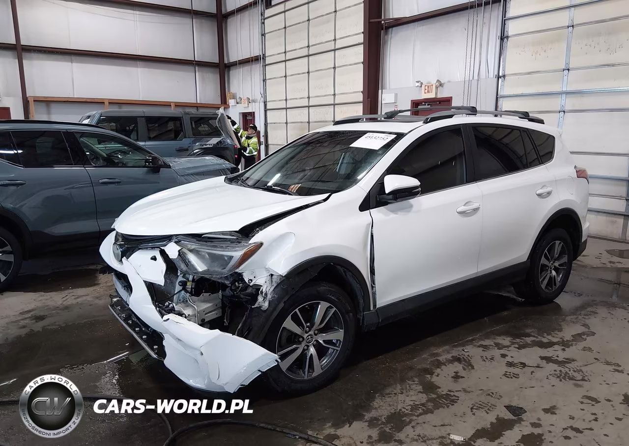 2018 Toyota Rav4 Xle VIN:JTMRFREV7JJ189806 - 2