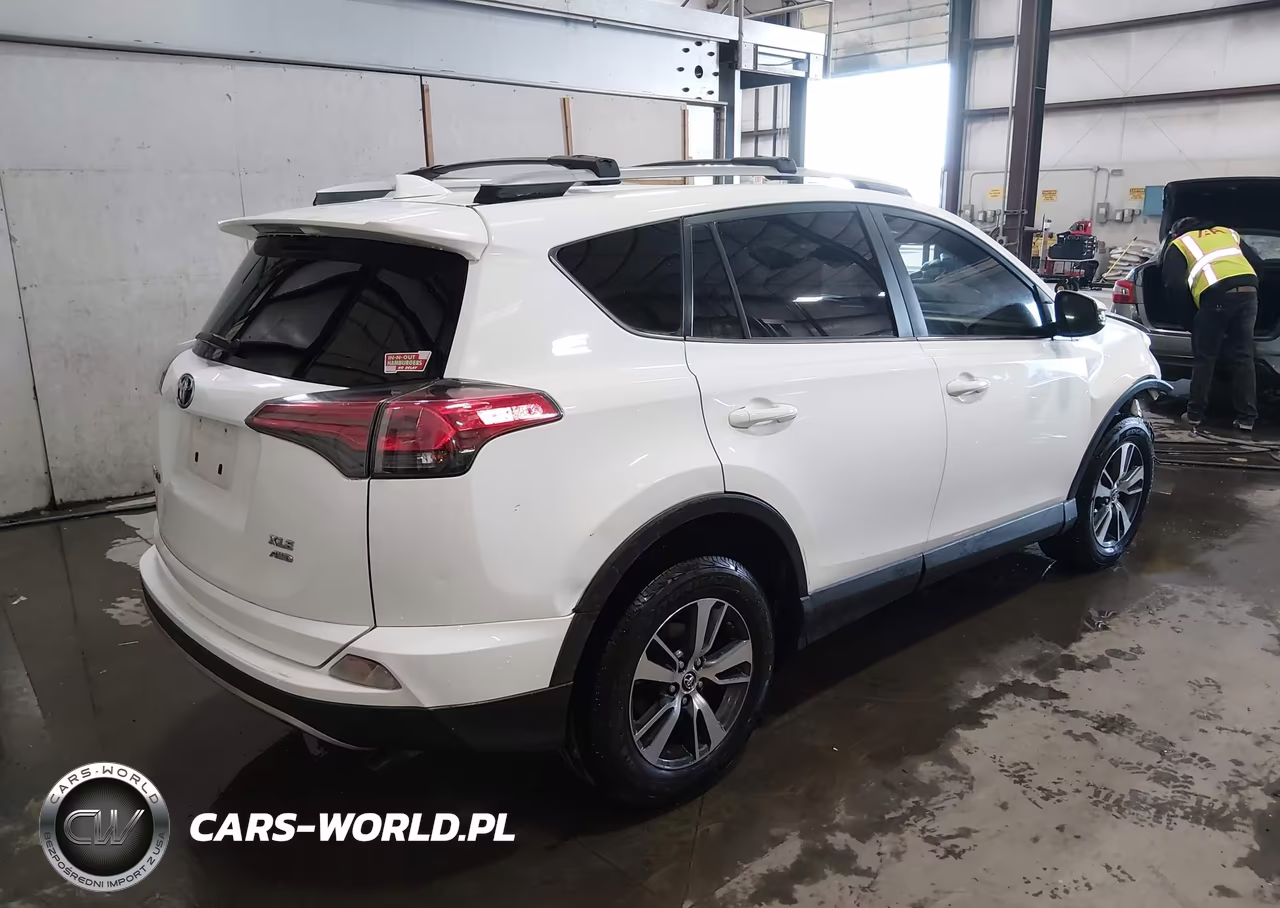 2018 Toyota Rav4 Xle VIN:JTMRFREV7JJ189806 - 4