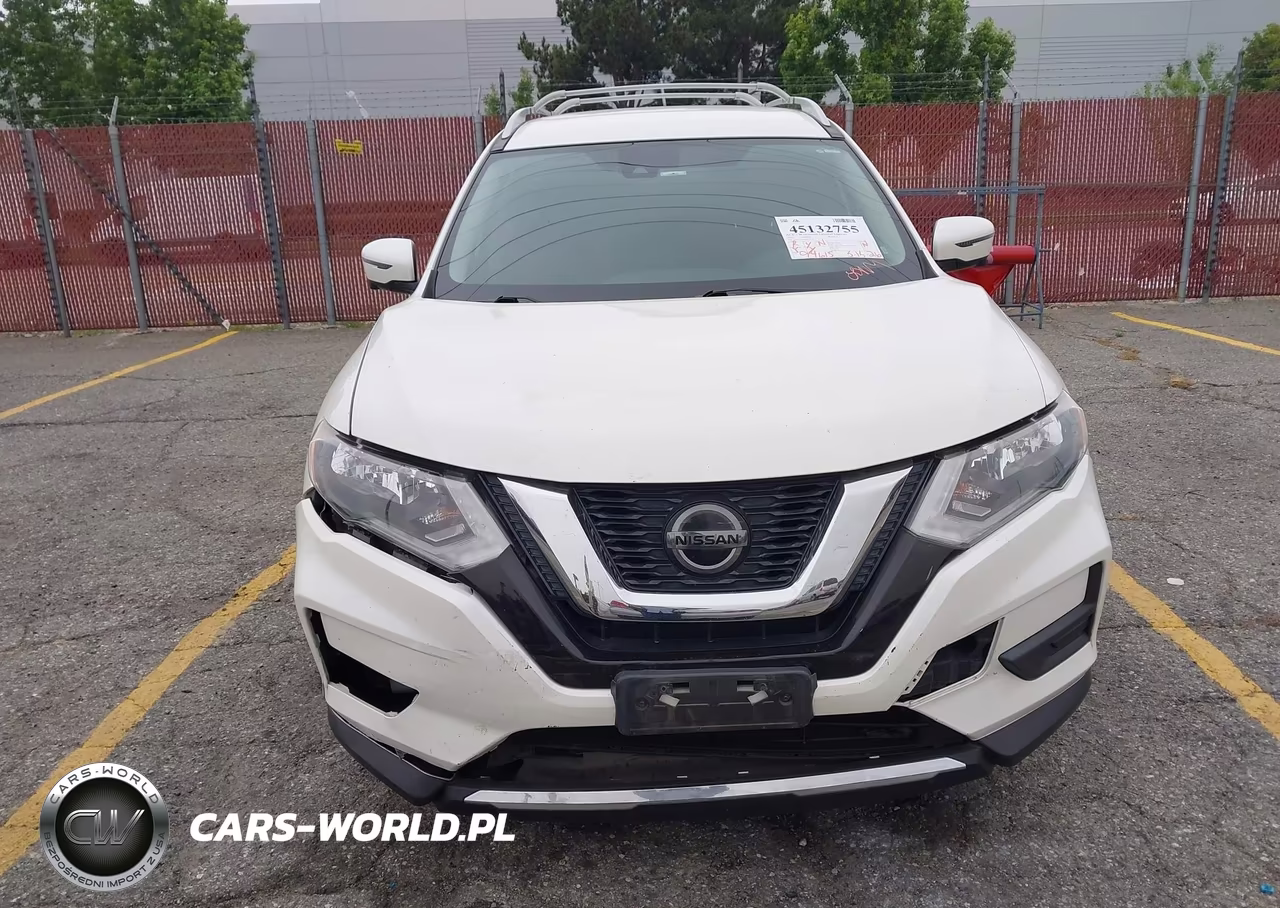 2020 Nissan Rogue Sv Fwd VIN:JN8AT2MT8LW032938 - 13