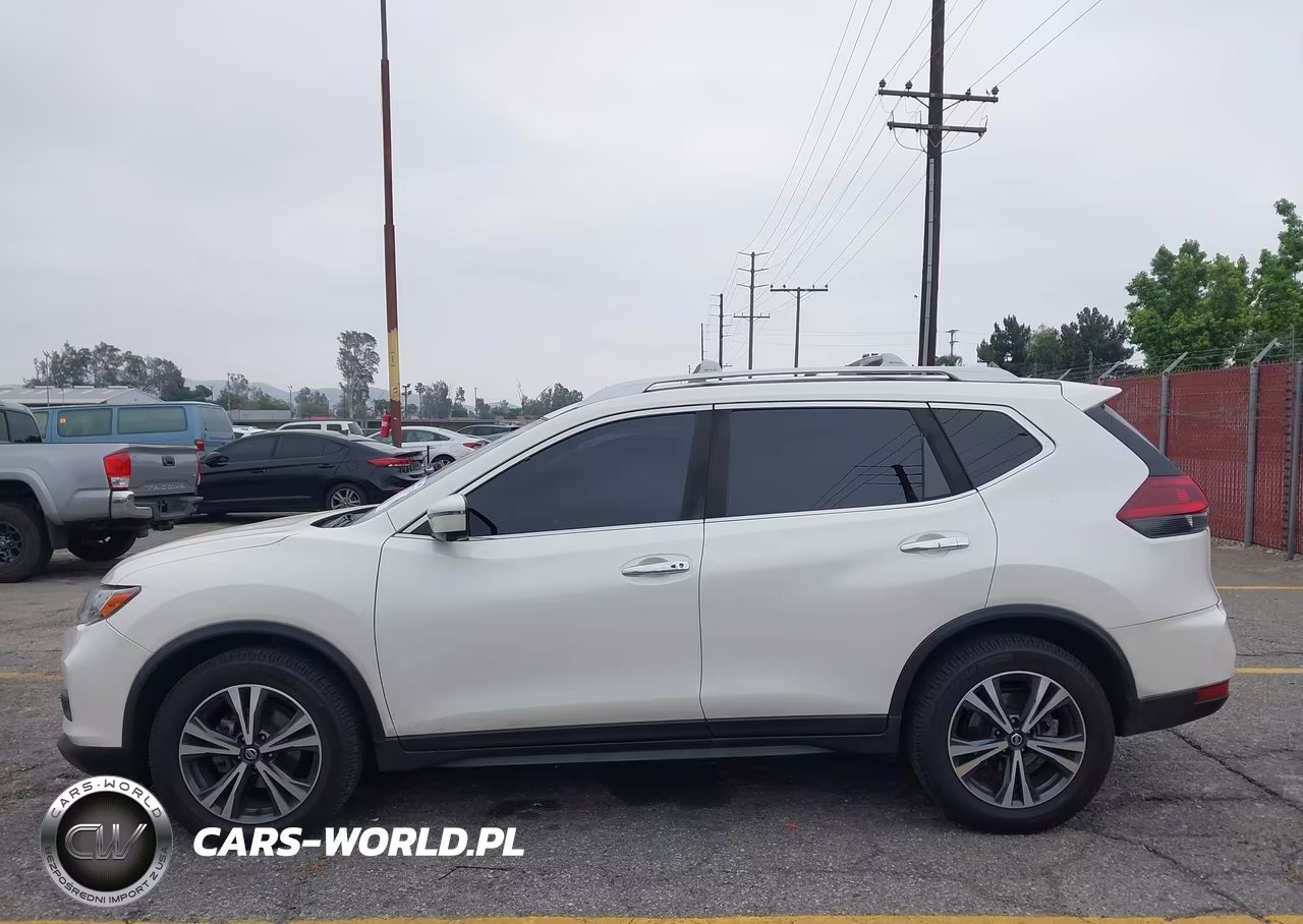 2020 Nissan Rogue Sv Fwd VIN:JN8AT2MT8LW032938 - 15