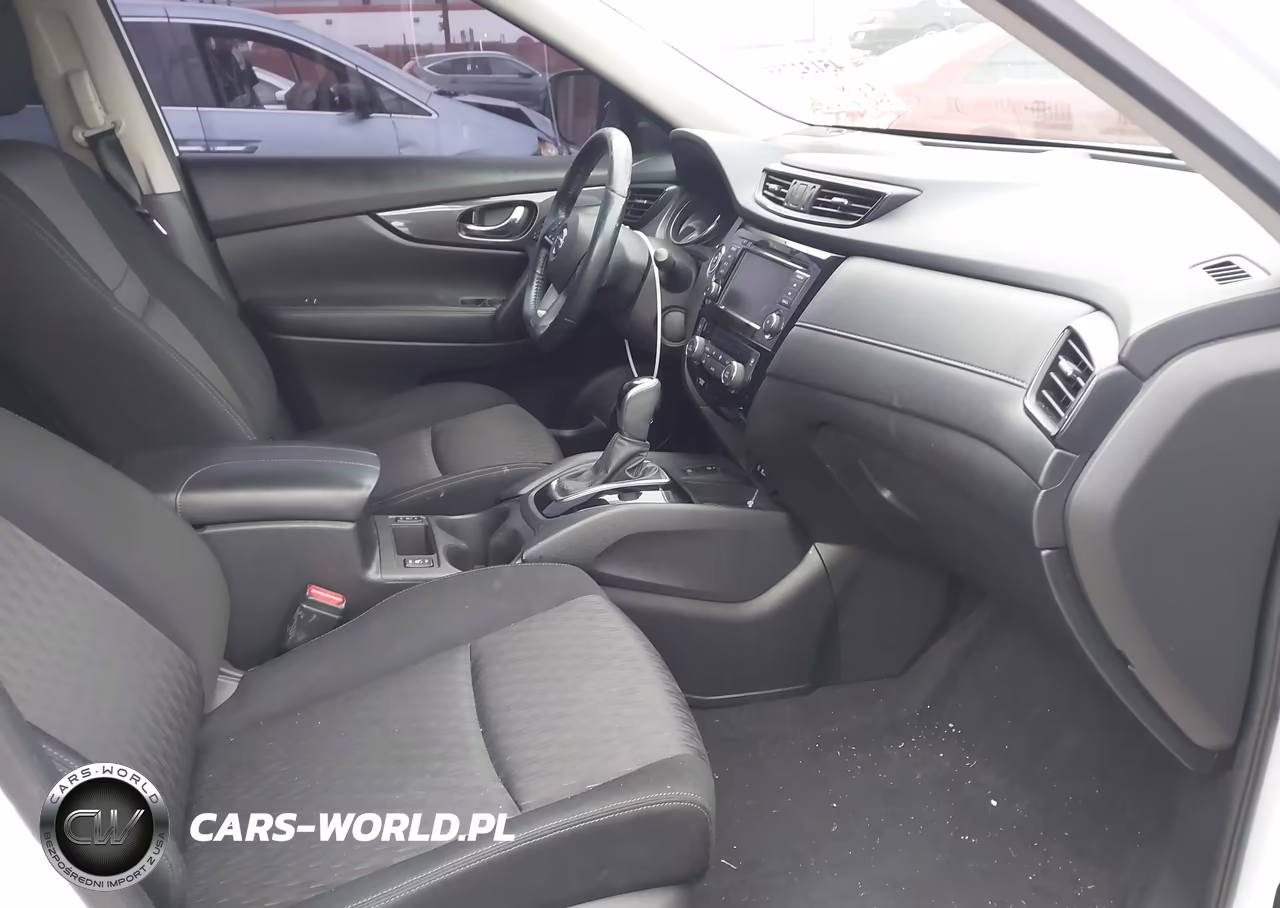 2020 Nissan Rogue Sv Fwd VIN:JN8AT2MT8LW032938 - 5