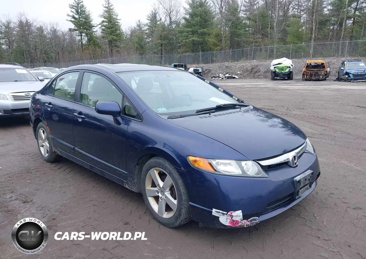 2006 Honda Civic Ex