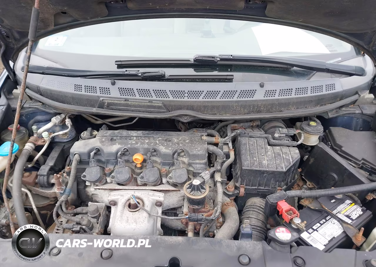 2006 Honda Civic Ex VIN:1HGFA16826L119848 - 10
