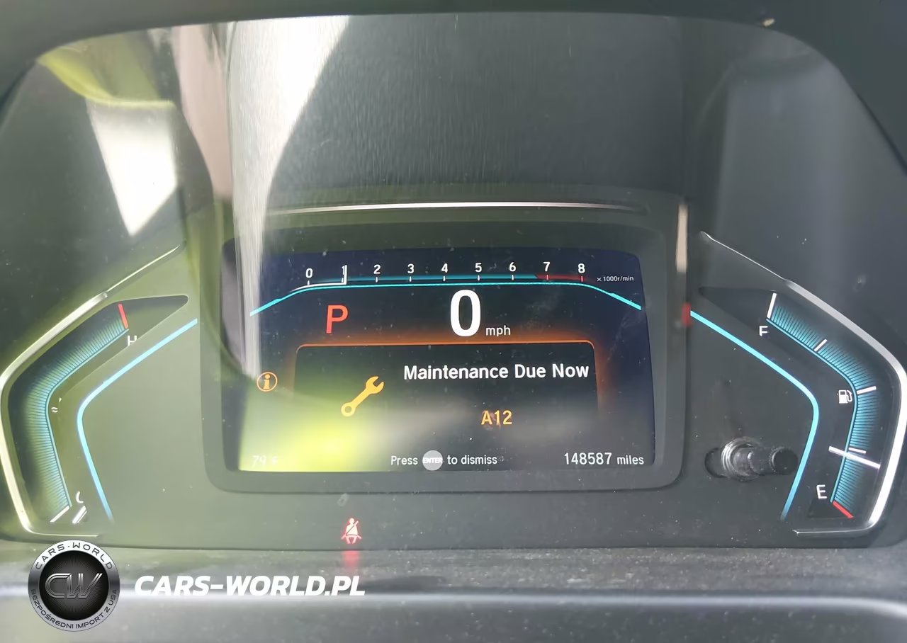 2018 Honda Odyssey Elite VIN:5FNRL6H90JB063977 - 7