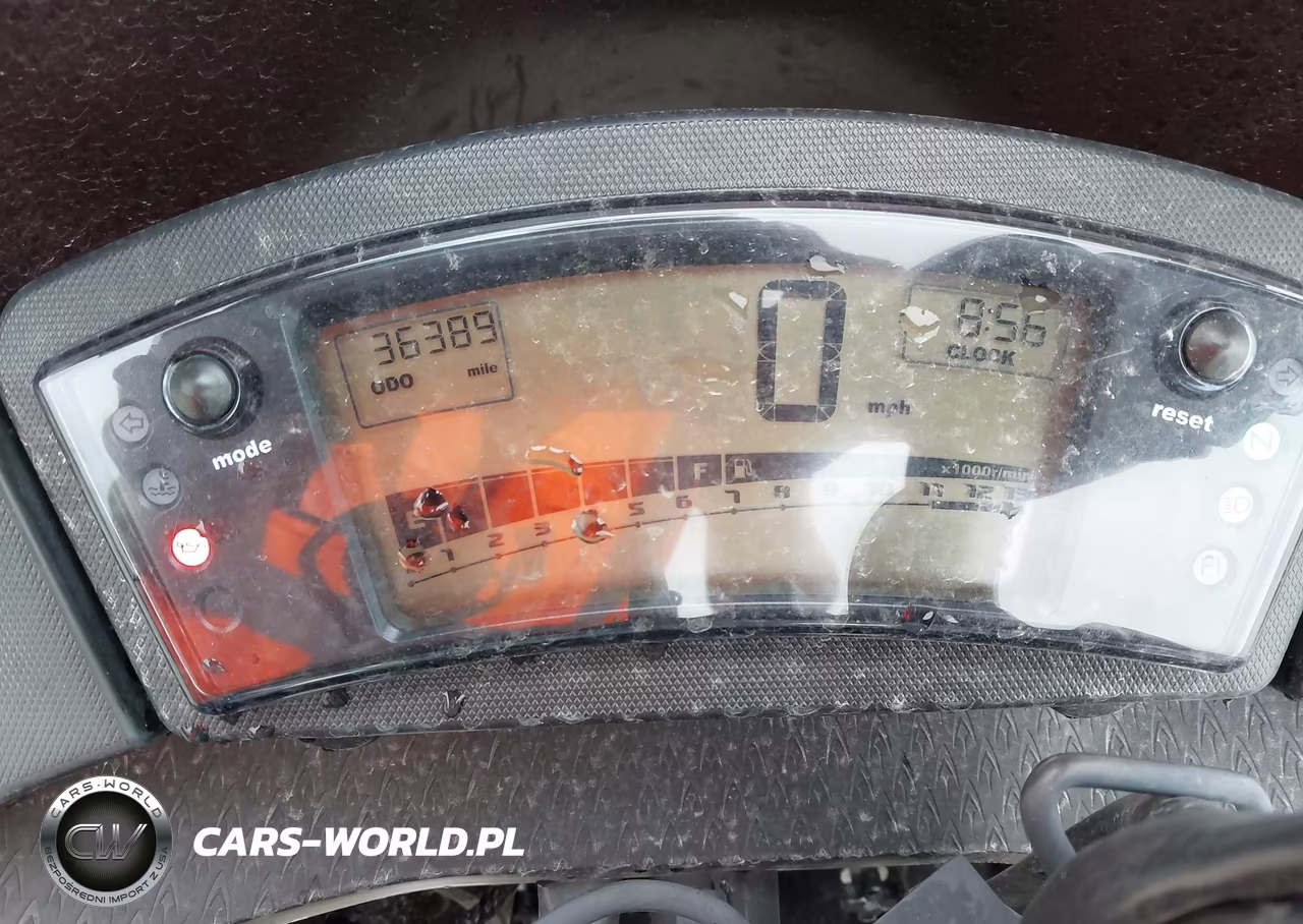 2011 Kawasaki Ex650 C VIN:JKAEXEC11BDA71882 - 7