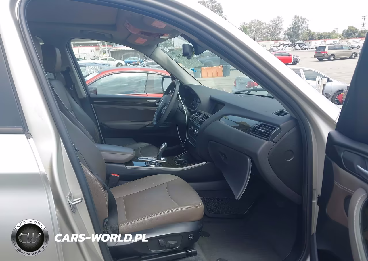 2014 BMW X3 xDrive28I VIN:5UXWX9C5XE0D17486 - 5