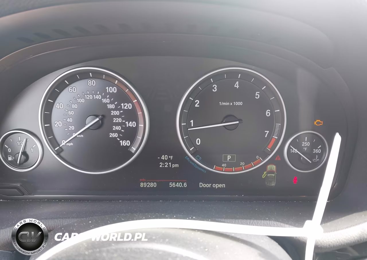 2014 BMW X3 xDrive28I VIN:5UXWX9C5XE0D17486 - 7