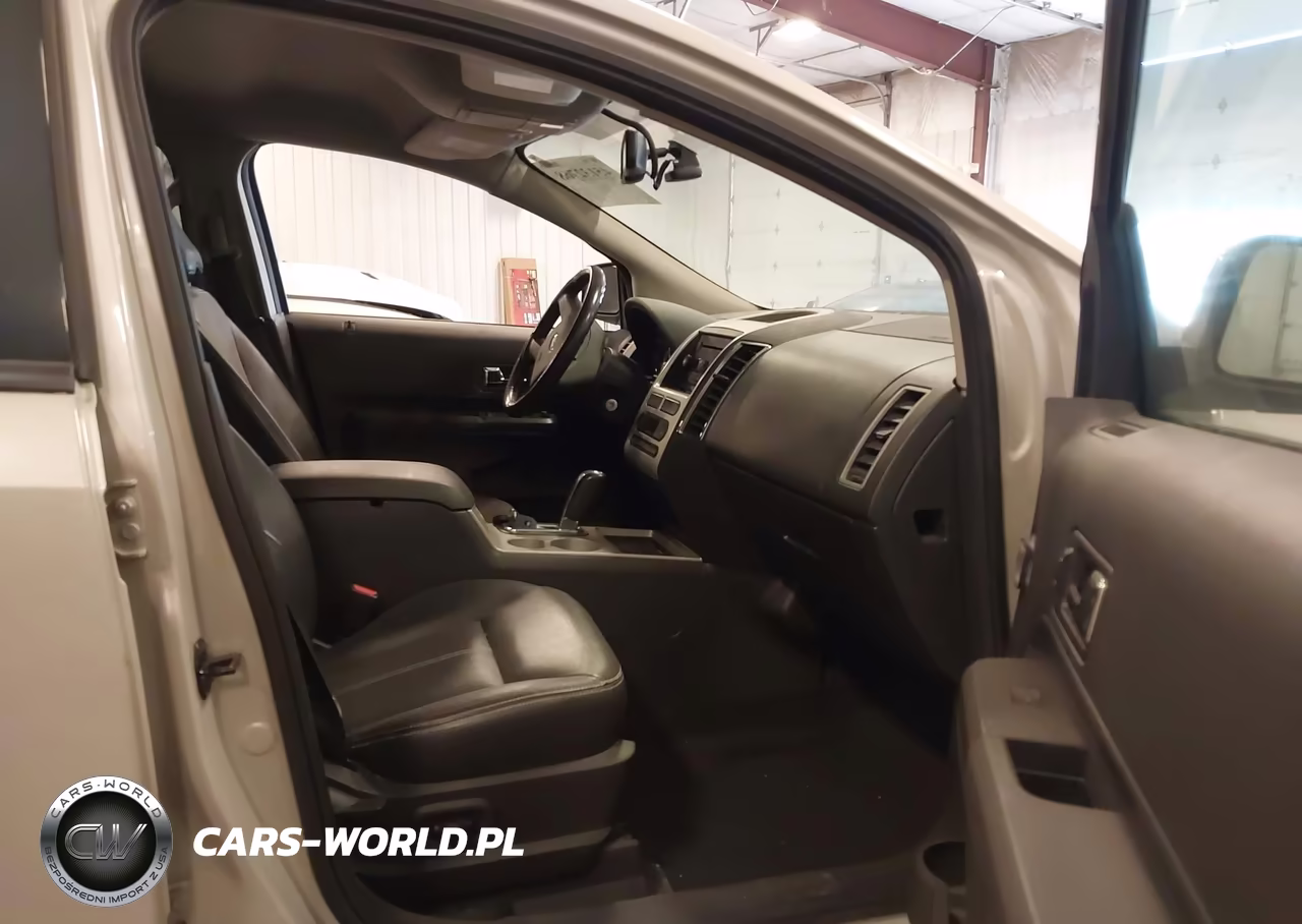 2007 Ford Edge Sel Plus VIN:2FMDK49C57BB62128 - 5