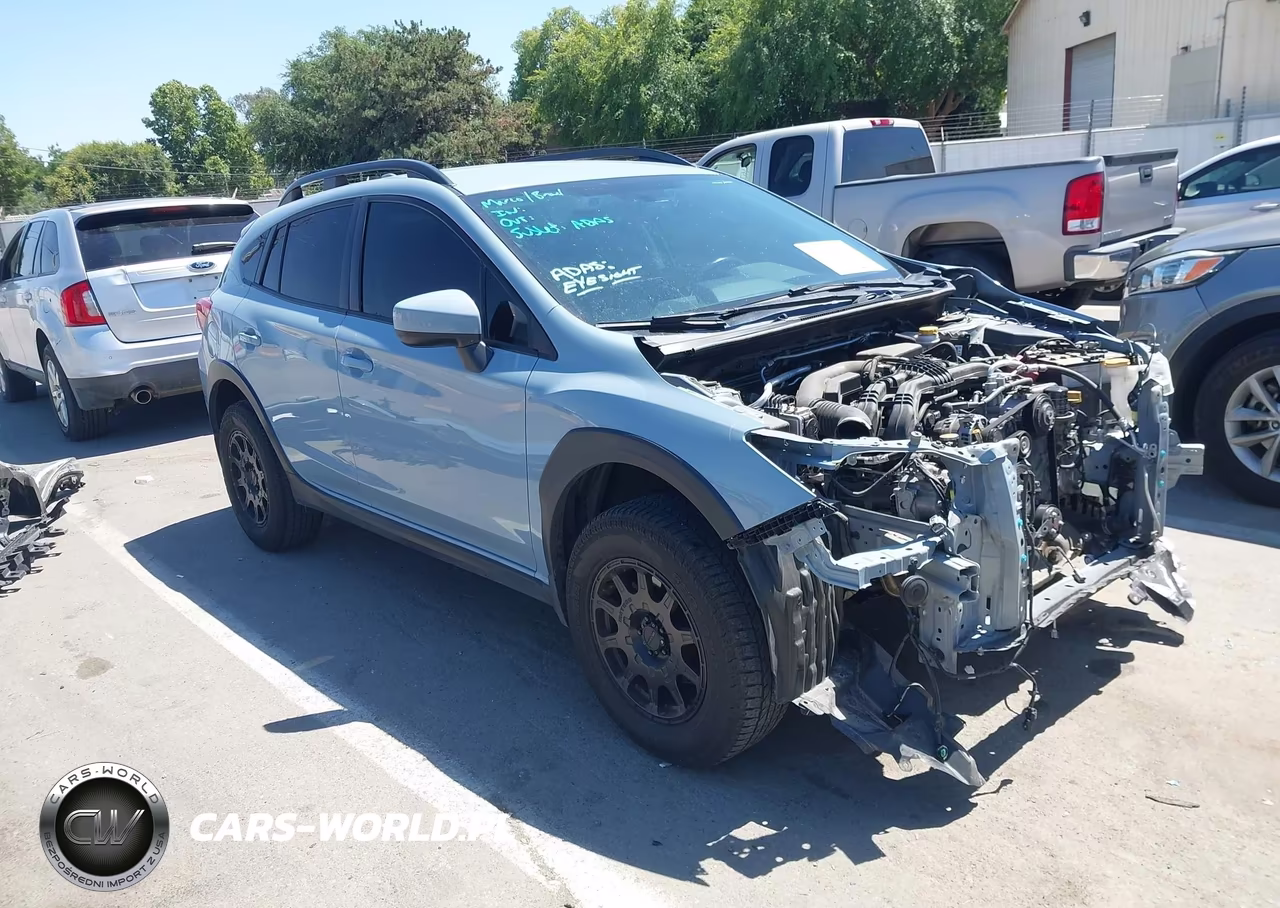 2021 Subaru Crosstrek Premium – zdjęcie 1 z 20