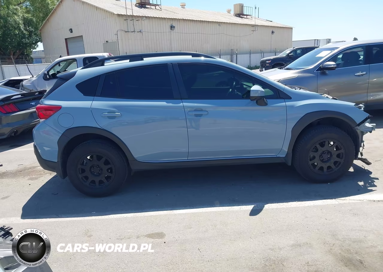 2021 Subaru Crosstrek Premium VIN:JF2GTAPC8M8651297 - 14