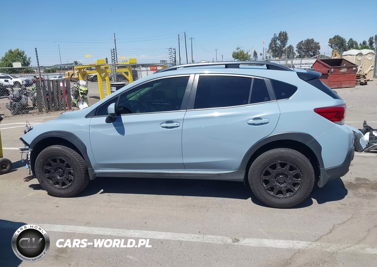 2021 Subaru Crosstrek Premium VIN:JF2GTAPC8M8651297 - 15