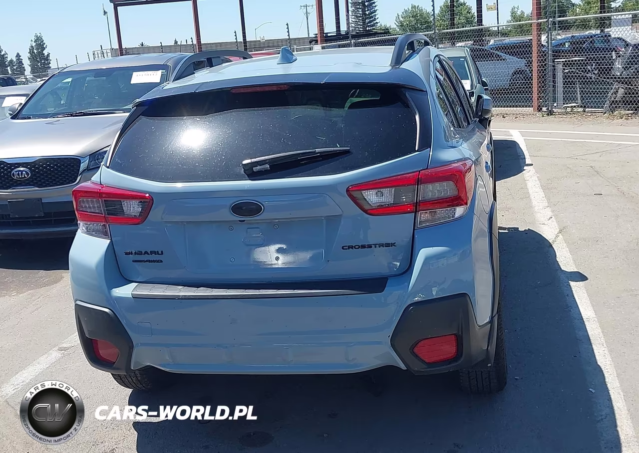 2021 Subaru Crosstrek Premium VIN:JF2GTAPC8M8651297 - 17